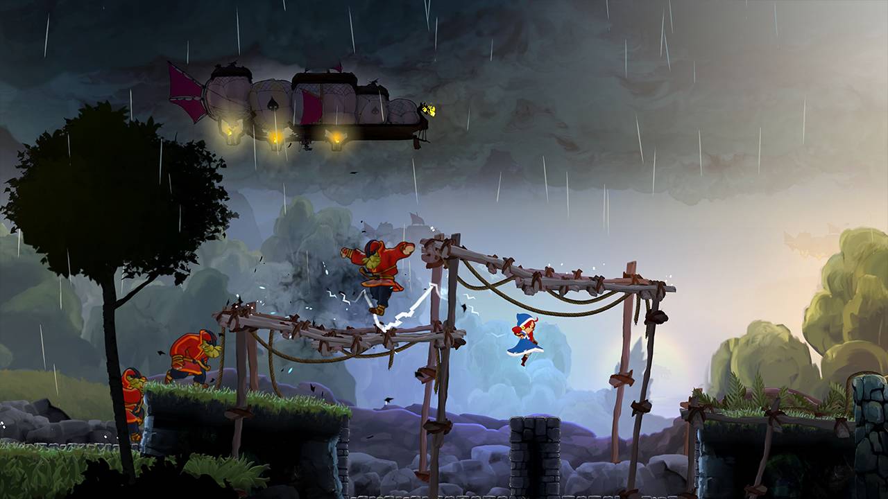 Teslagrad Power Pack Edition for Nintendo Switch - Nintendo