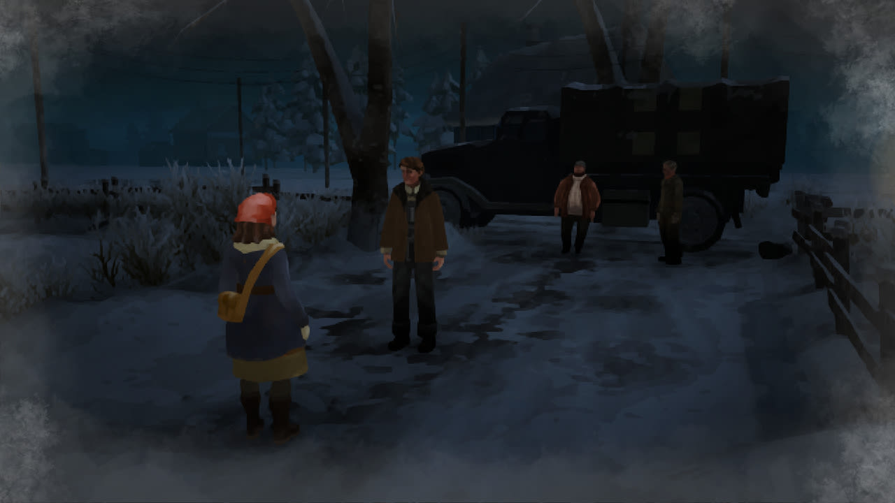 Gerda: A Flame in Winter - Modstand Bundle — скриншот 1