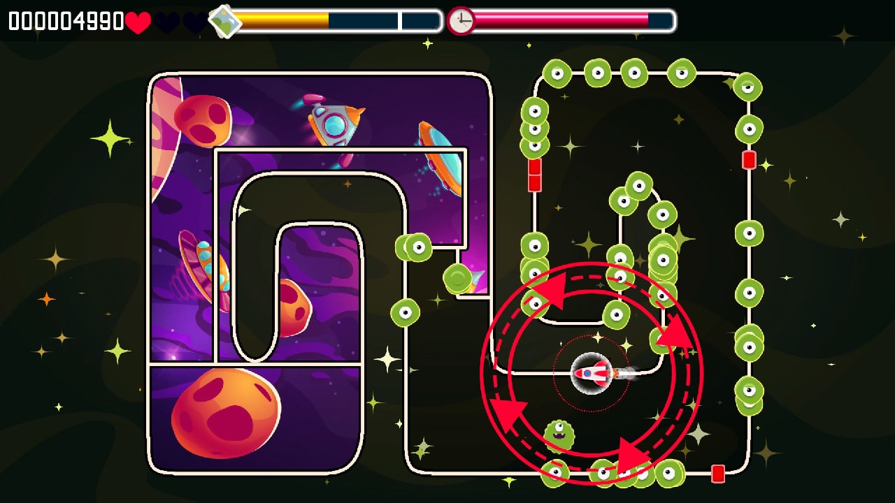 Space Lines Ultimate Edition for Nintendo Switch - Nintendo Official Site