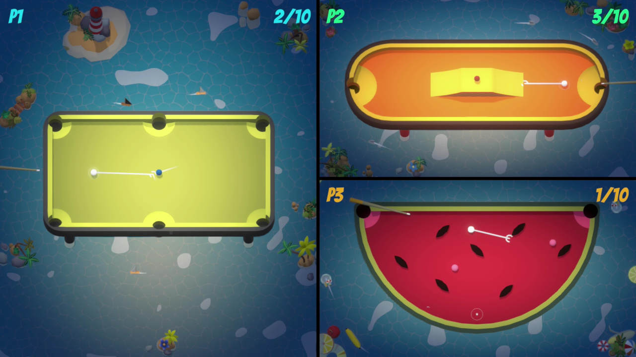Pocket Pool: Complete Edition for Nintendo Switch - Nintendo Official Site