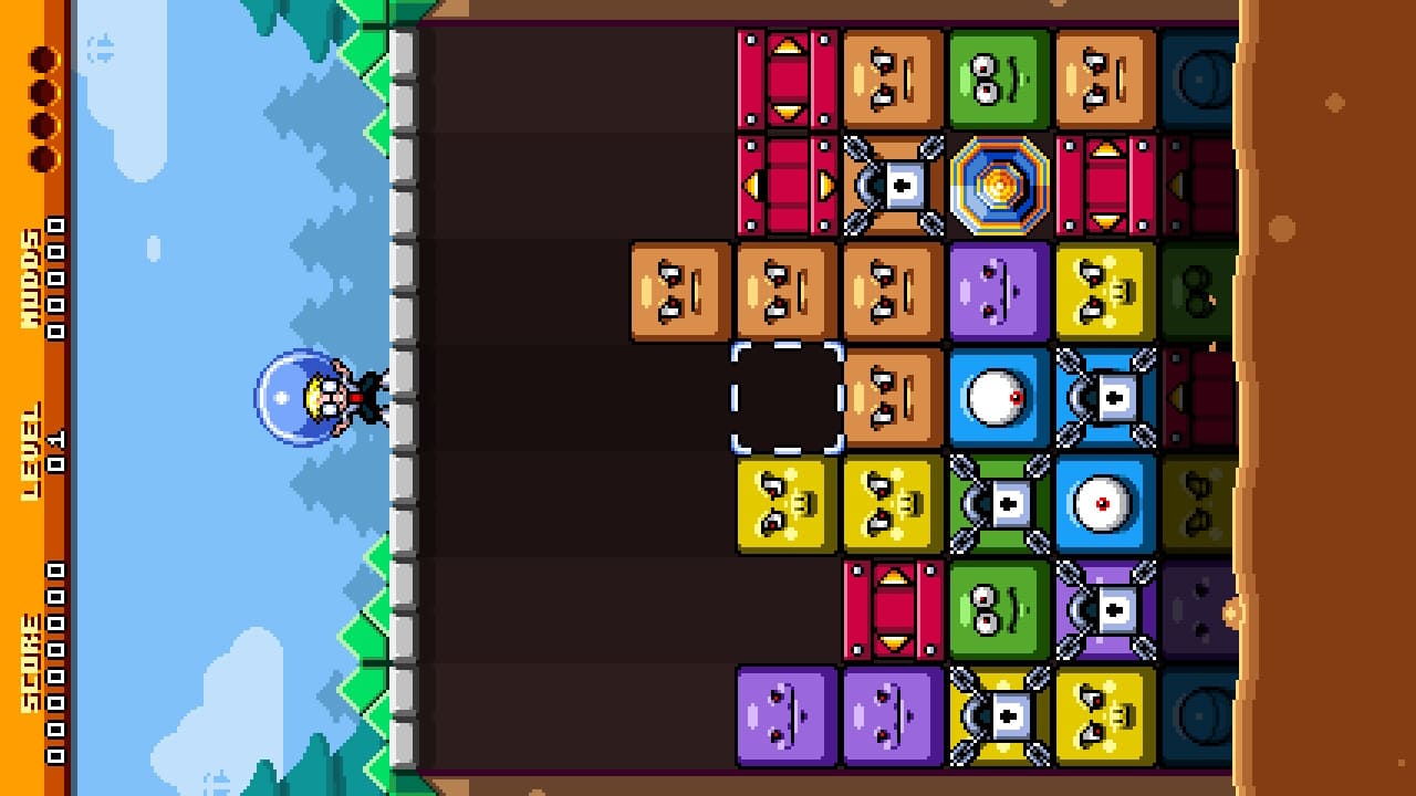 Mutant Mudds Collection + Xeodrifter for Nintendo Switch