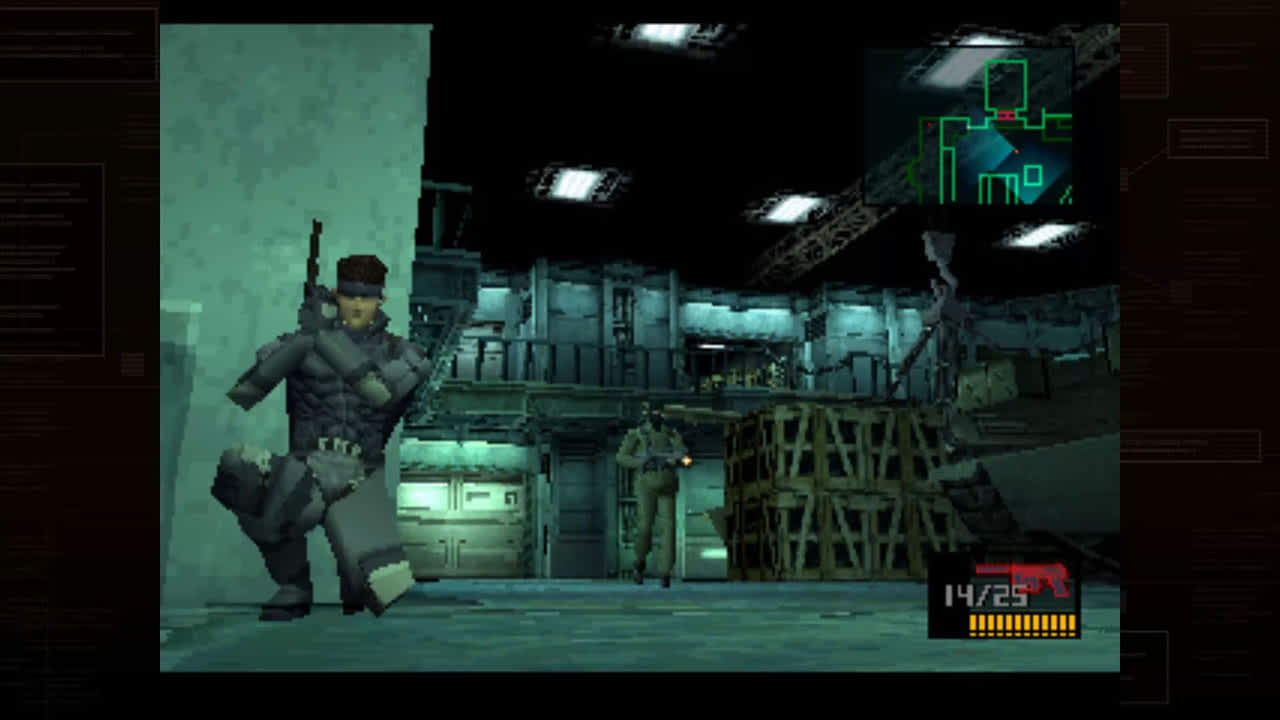 METAL GEAR SOLID - Master Collection Version para Nintendo Switch