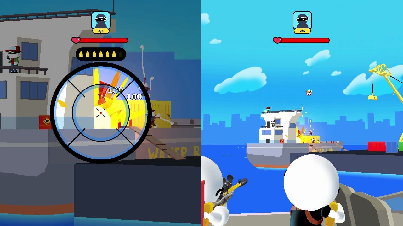 Johnny Trigger Action Collection for Nintendo Switch - Nintendo ...