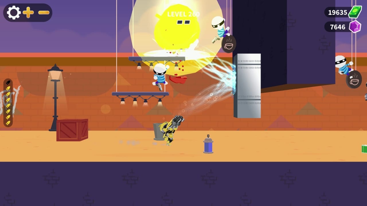 Johnny Trigger: Johnnybee Edition for Nintendo Switch - Nintendo ...