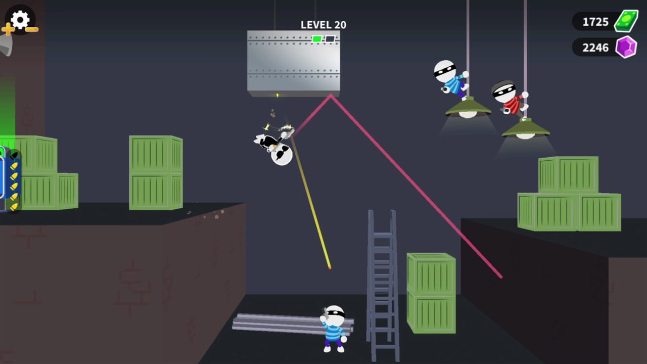 Johnny Trigger: Definitive Edition for Nintendo Switch - Nintendo ...