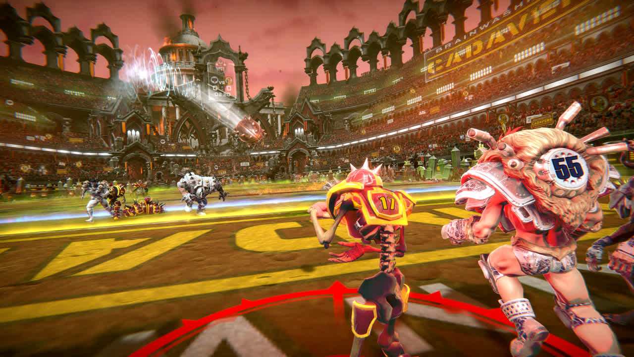 Mutant Football League - Complete Bundle — скриншот 1
