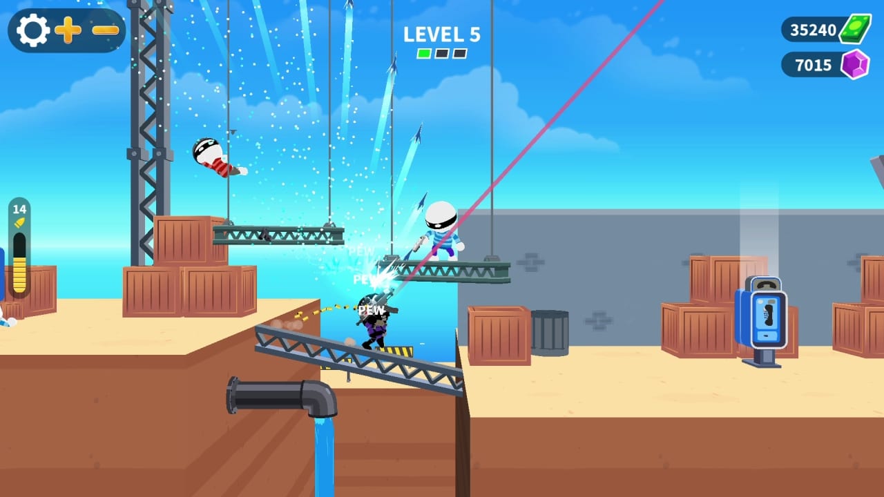 Johnny Trigger: Avenger Edition for Nintendo Switch - Nintendo Official ...