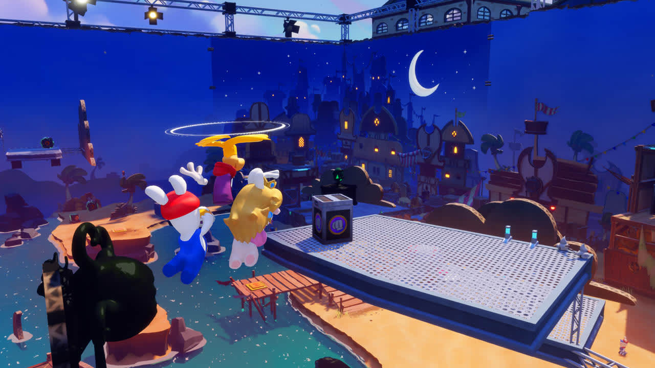 Mario + Rabbids® Sparks of Hope: + Rayman Edition for Nintendo Switch ...