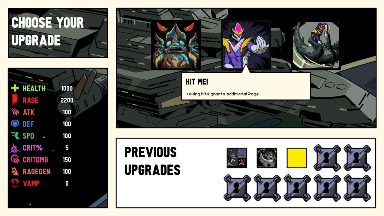 Dawn of the Monsters: Full Game plus Arcade + Character DLC Pack