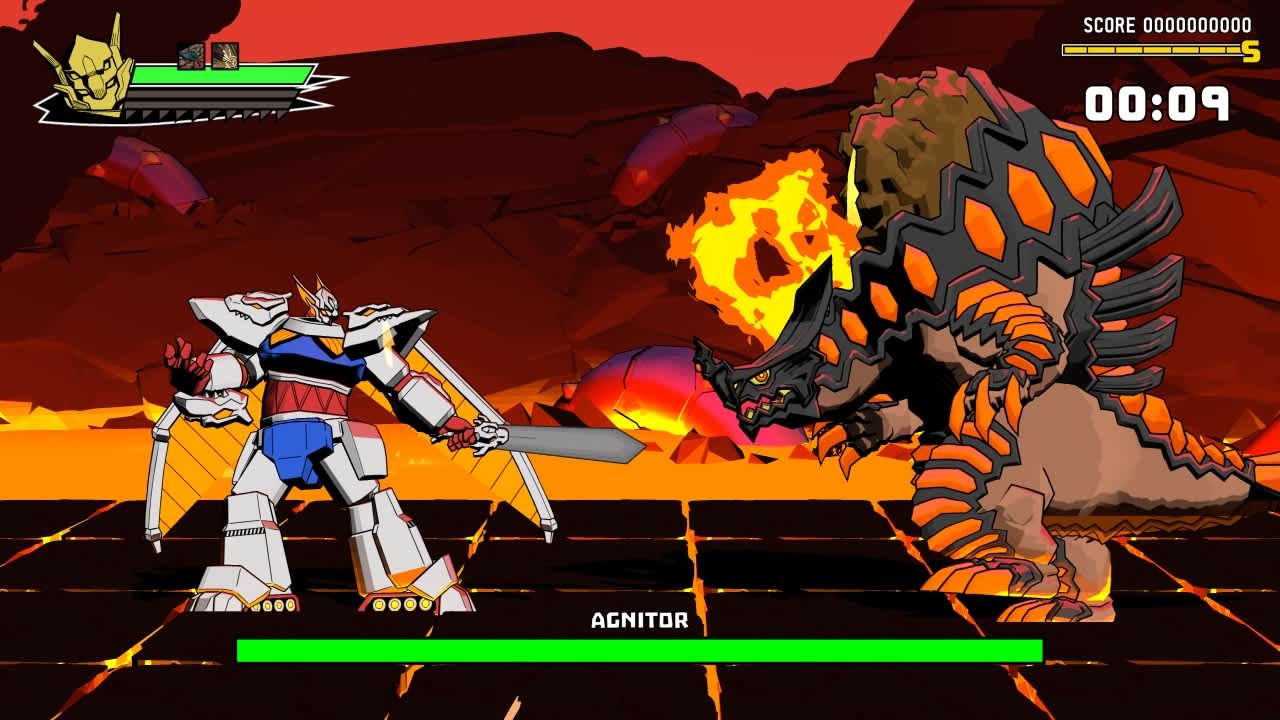 Dawn of the Monsters: Full Game plus Arcade + Character DLC Pack Bundle — скриншот 1