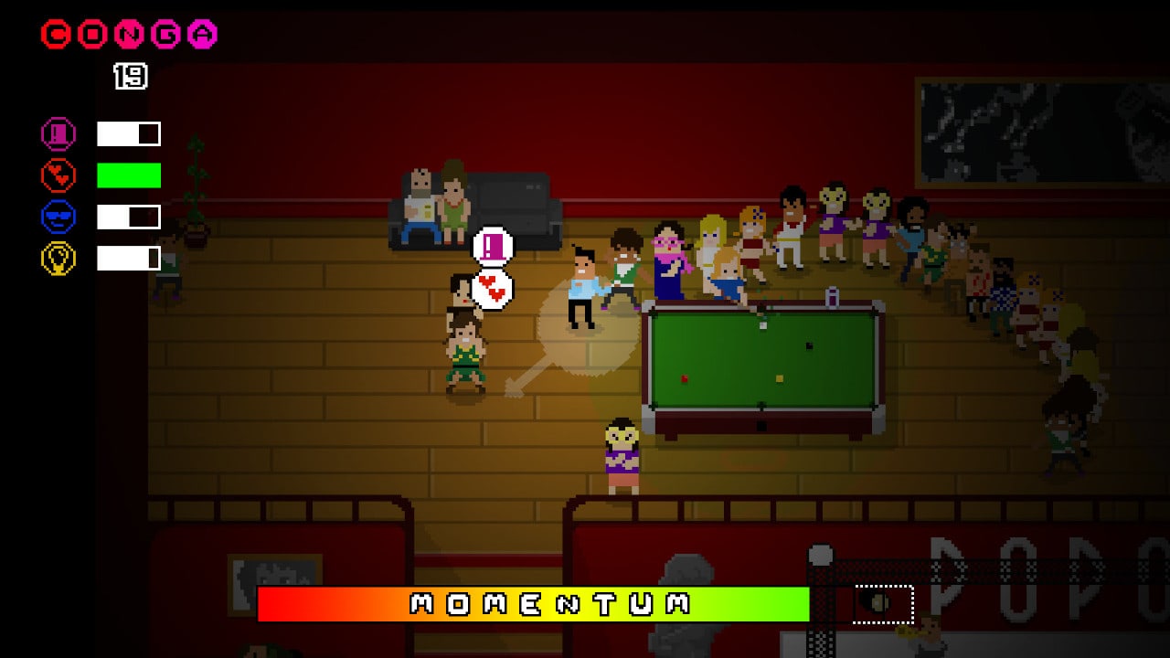 Conga Master Party: Complete Edition for Nintendo Switch - Nintendo ...
