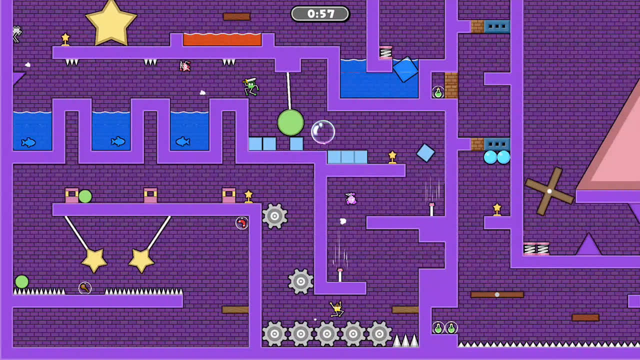 Geometric Brothers + Advance Pack Set for Nintendo Switch - Nintendo ...