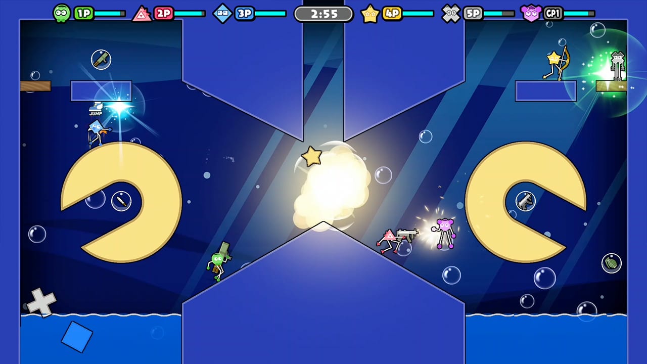 Geometric Brothers + Advance Pack Set for Nintendo Switch - Nintendo ...