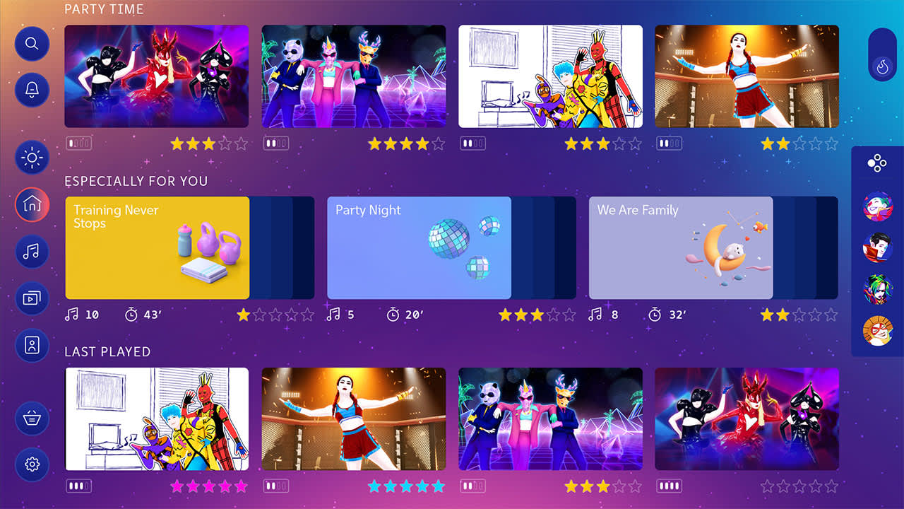 Just Dance 2025 Edition for Nintendo Switch - Nintendo
