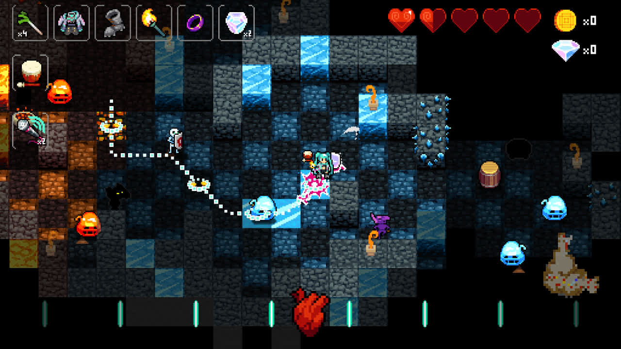 Crypt of the NecroDancer: ULTIMATE PACK — скриншот 1