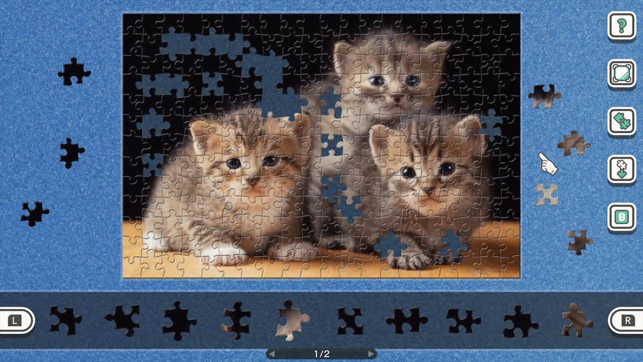 Additional Puzzle Pack Set Vol.2 for Nintendo Switch - Nintendo ...