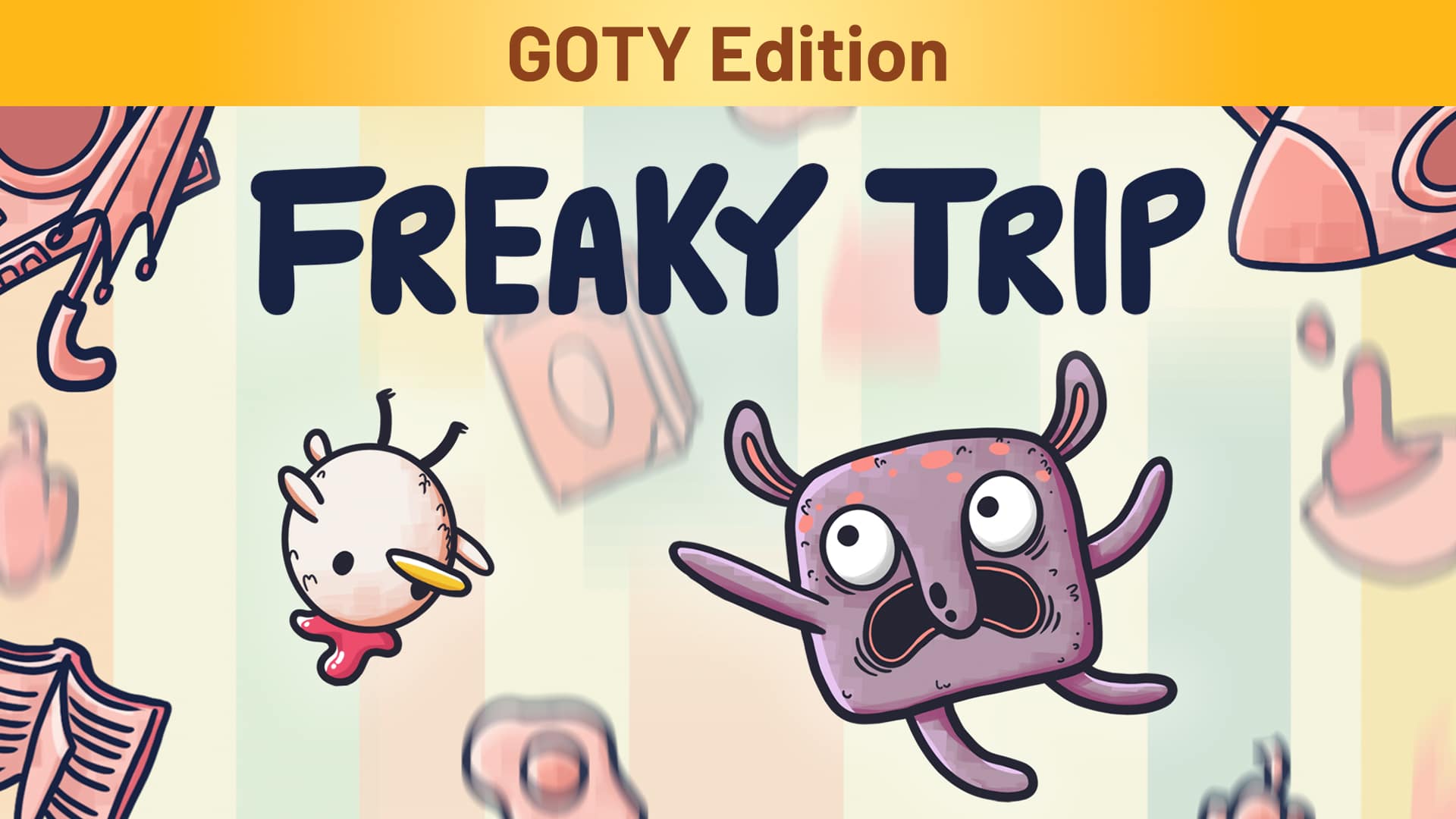 Freaky Trip GOTY Edition for Nintendo Switch - Nintendo Official Site