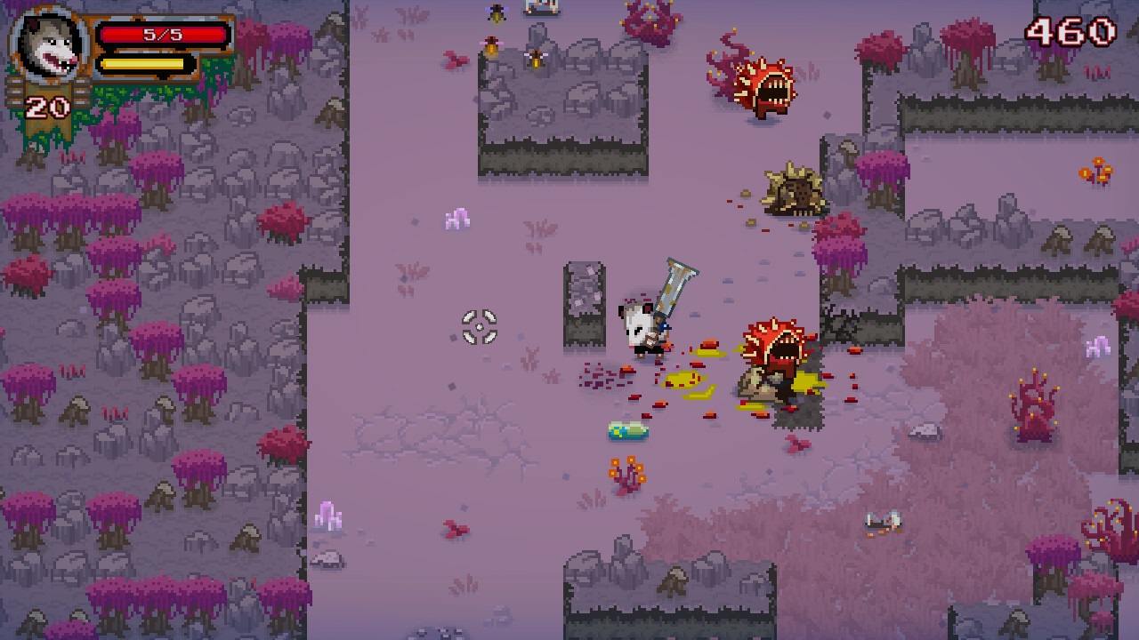 Trash Punk Premium Edition para Nintendo Switch - Site Oficial da ...