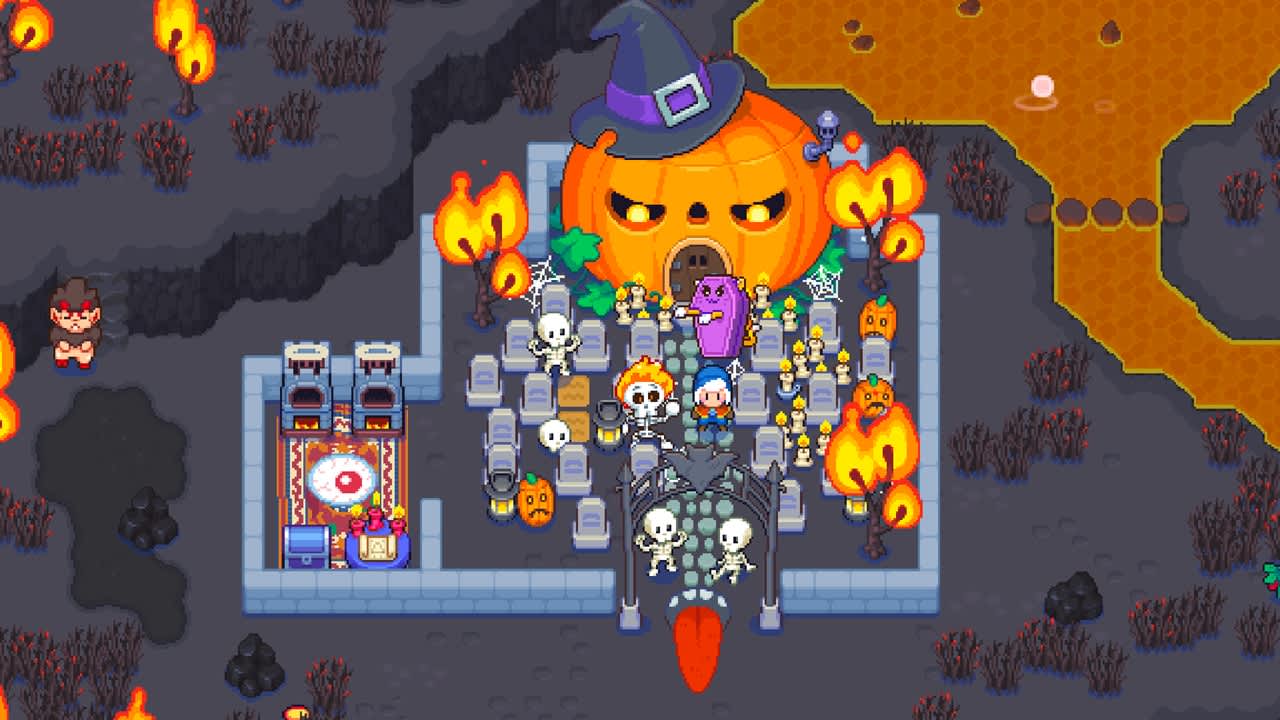 Moonstone Island: Deluxe Edition for Nintendo Switch - Nintendo