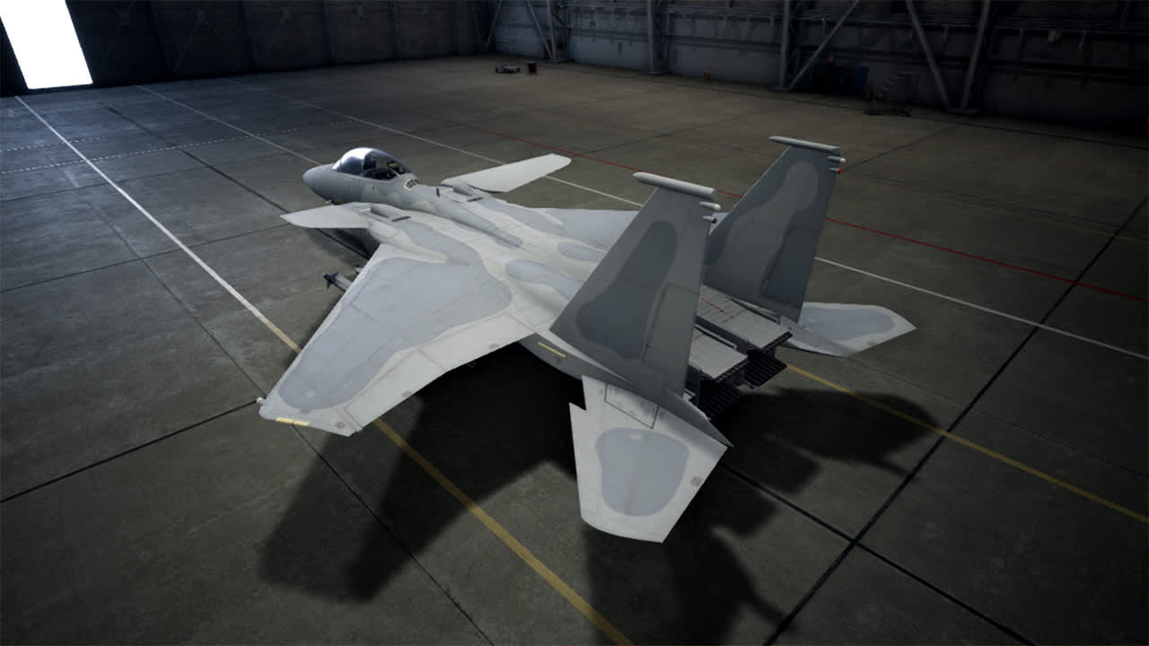 ACE COMBAT™7: SKIES UNKNOWN - Experimental Aircraft Series Set for ...