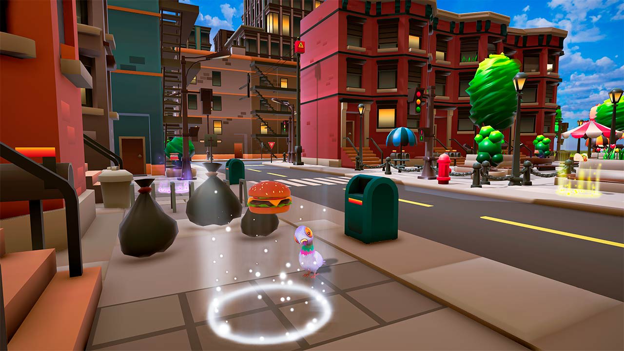 Pigeon Sim - Bird Simulator: Premium Edition for Nintendo Switch ...