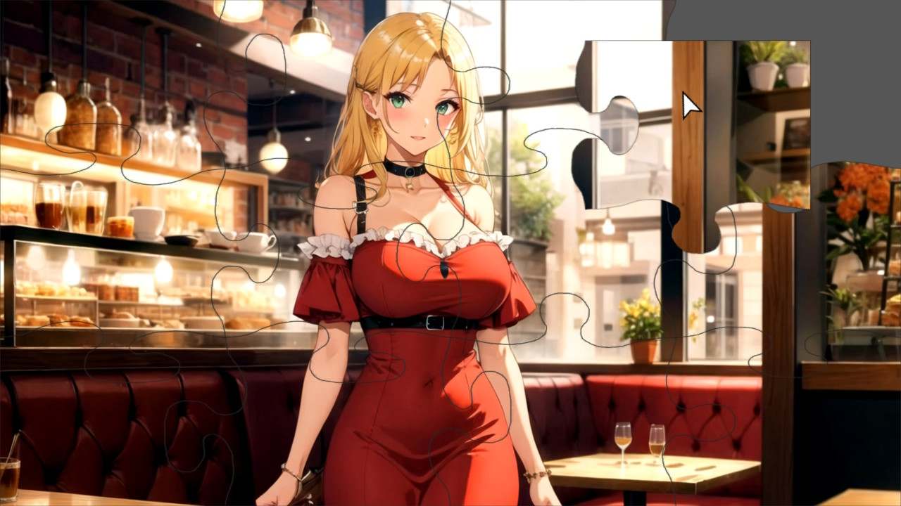 Hentai Anime Girls Succubus - Extended Edition — скриншот 1