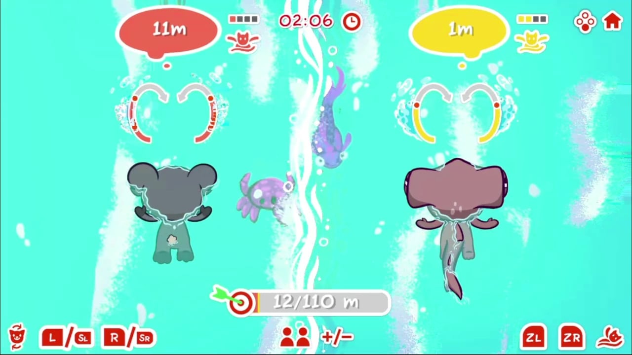 Sport & Fun: Swimming Ultra GOTY Edition for Nintendo Switch - Nintendo ...