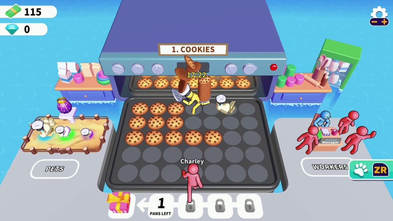 Baking Time: Fast Edition para Nintendo Switch - Sitio Oficial de ...
