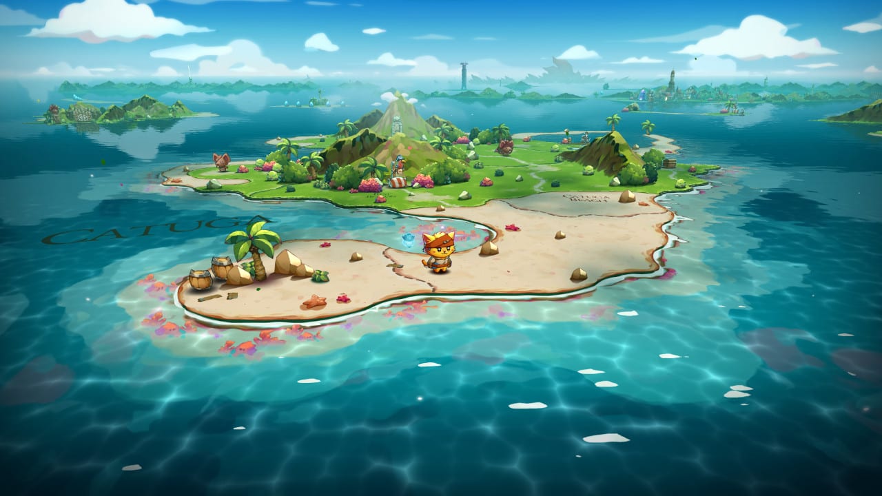 キャットクエスト１＆２＆３ファータスティック・トリロジー 北米版 switch Amazon.com: Cat Quest - The Fur-tastic Trilogy Nintendo