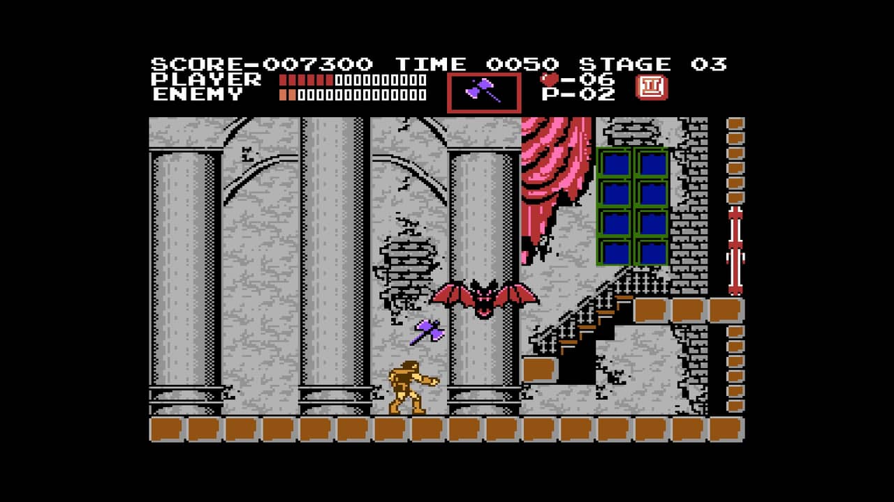 Castlevania Collections Bundle for Nintendo Switch - Nintendo