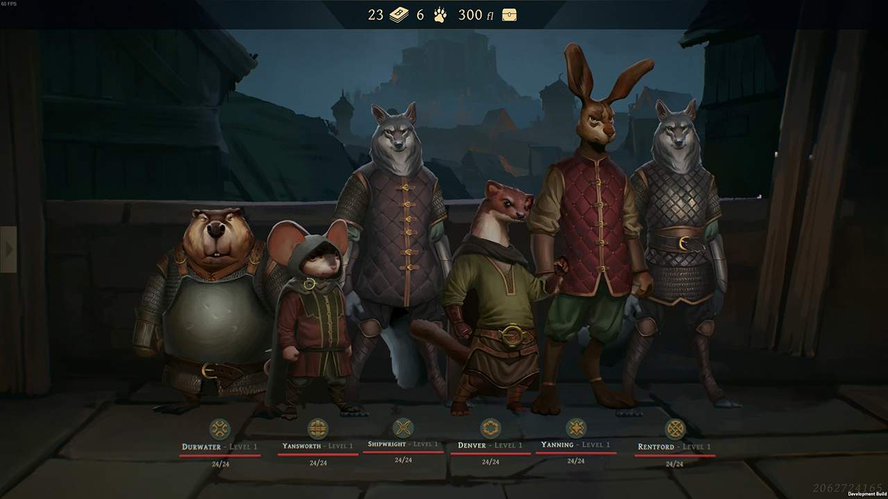 Banners of Ruin - Collection — скриншот 1
