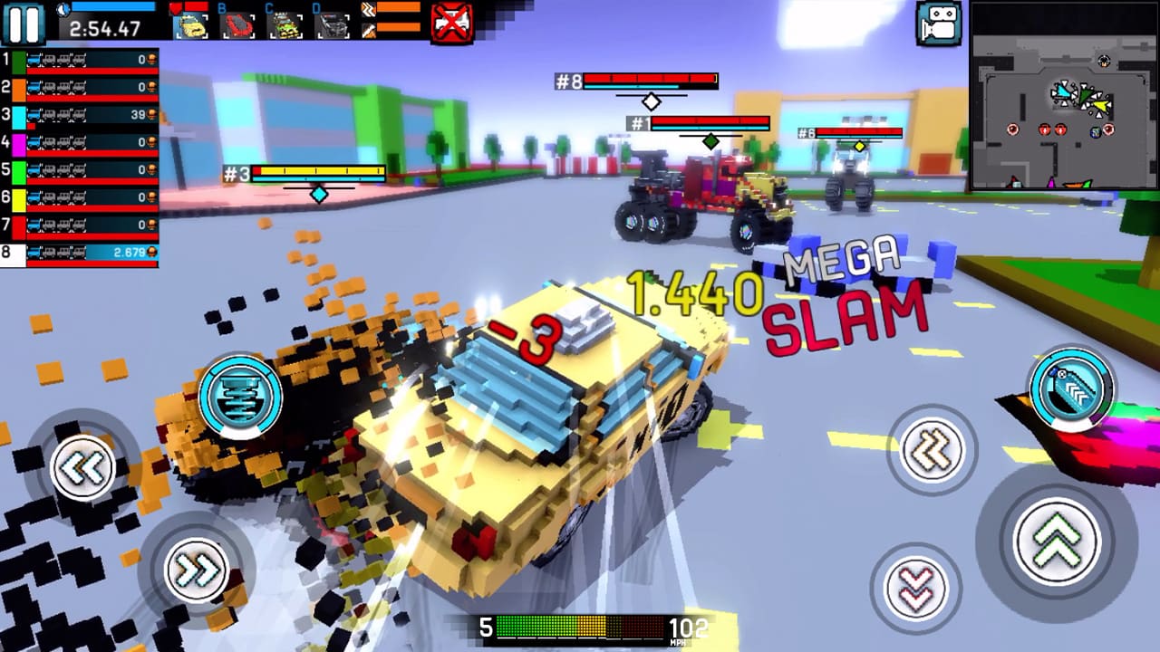 Mayhem Motorsports Collection for Nintendo Switch - Nintendo Official Site