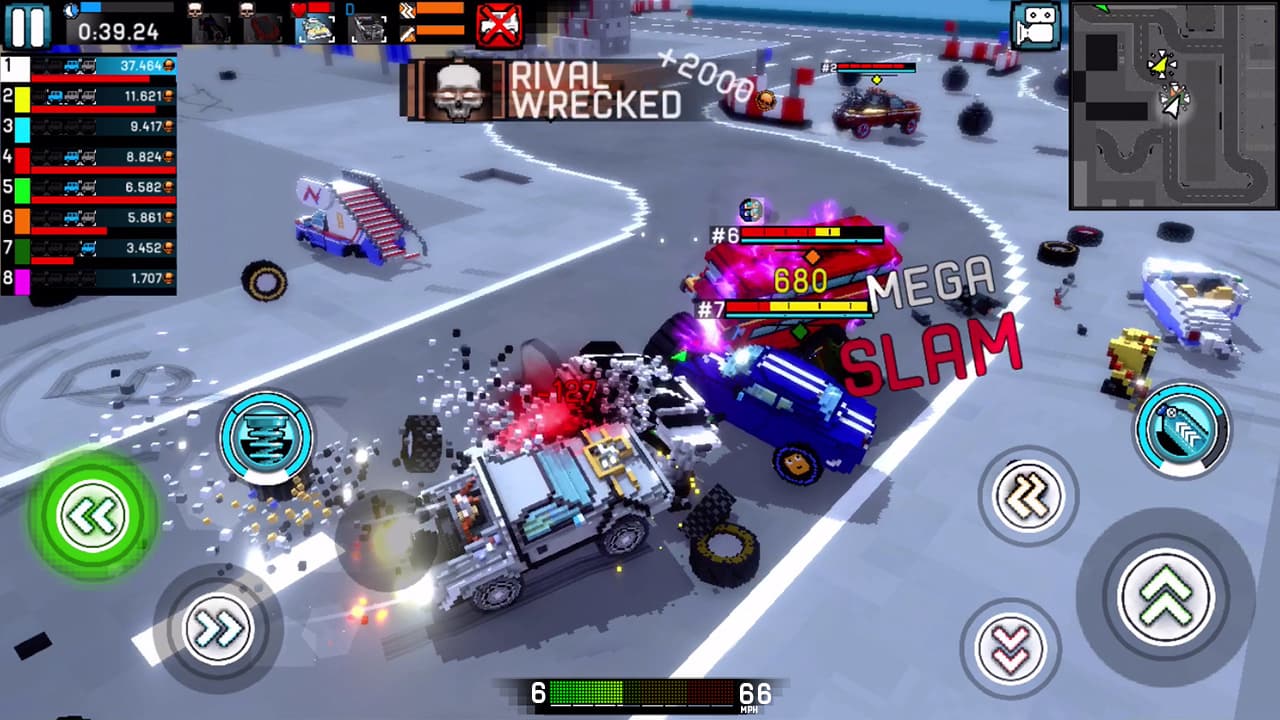 Mayhem Motorsports Collection for Nintendo Switch - Nintendo Official Site