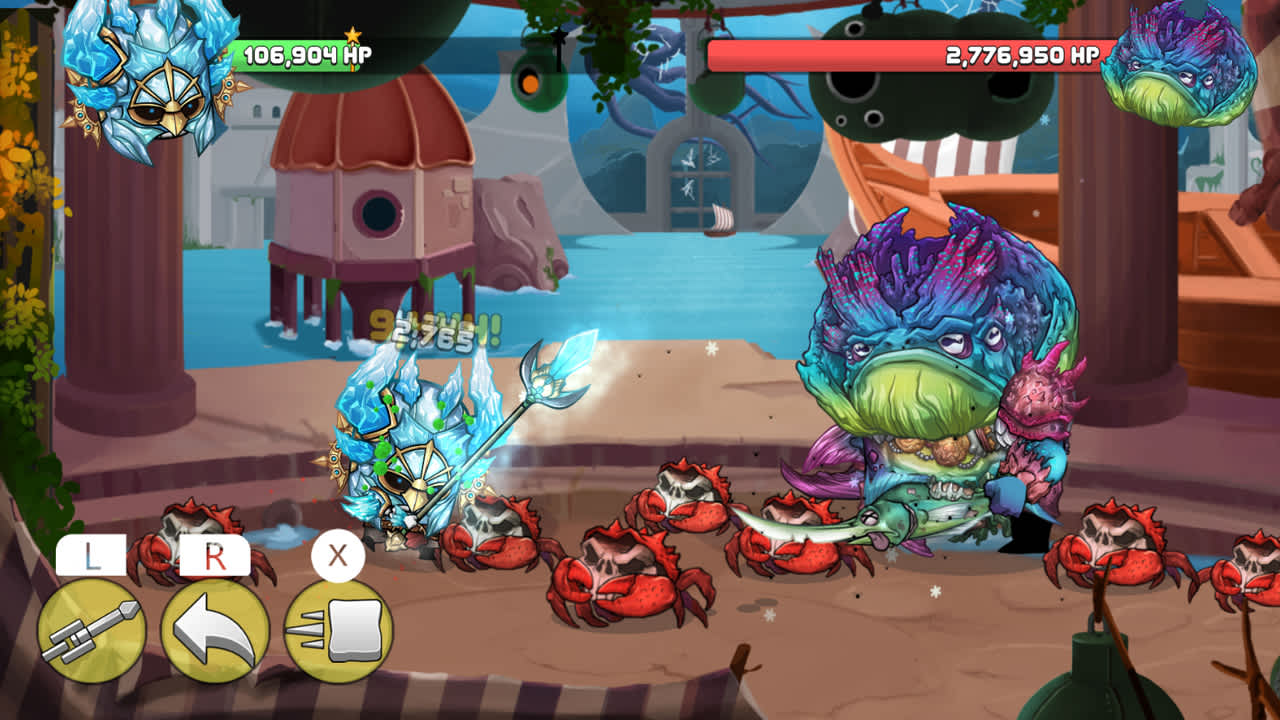 Battle Frenzy Collection — скриншот 1