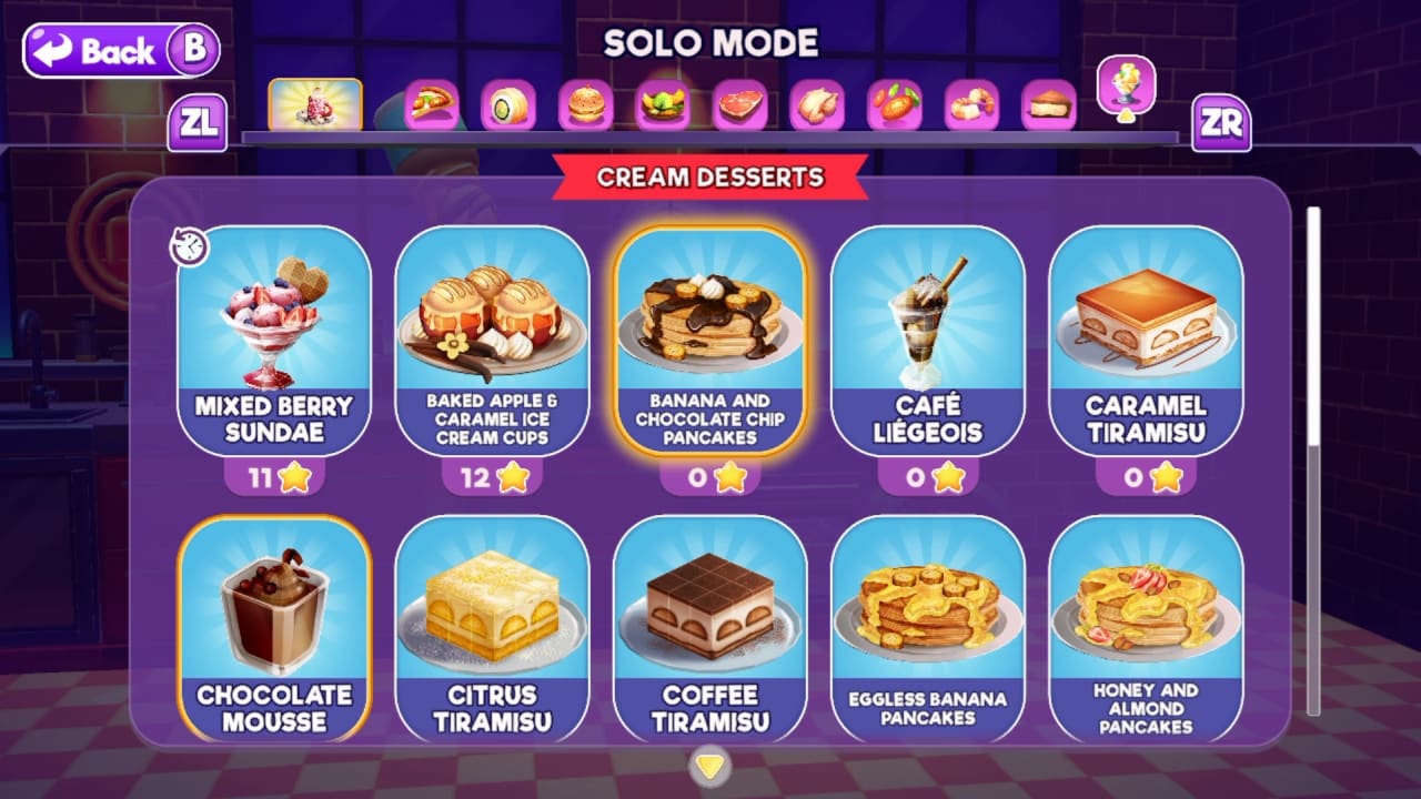 MasterChef: Learn to Cook! - Christmas Special for Nintendo Switch ...