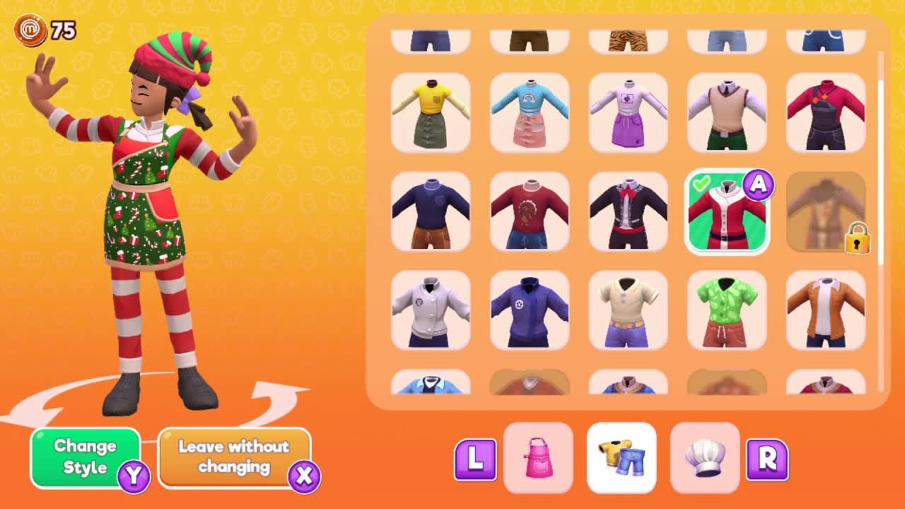 MasterChef: Learn to Cook! - Christmas Special for Nintendo Switch ...