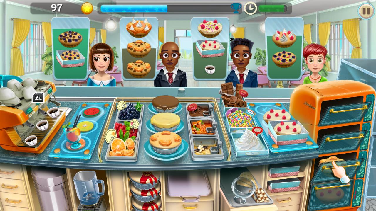 Sweet Bakery Tycoon Upgrade Edition for Nintendo Switch - Nintendo ...