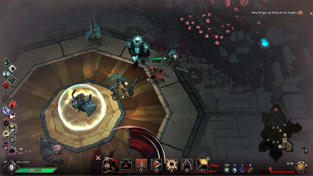 Ravenswatch: Legendary Edition for Nintendo Switch - Nintendo