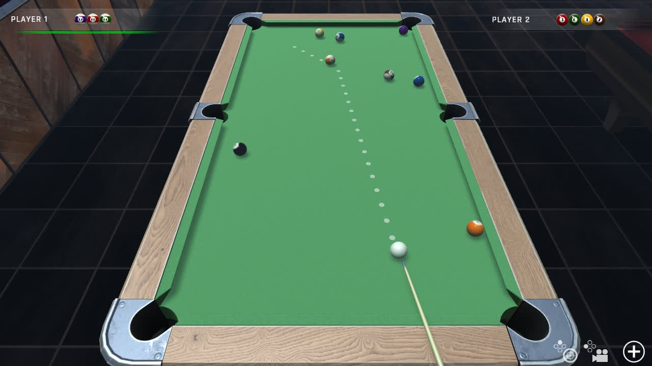 Pool Fever Extended Edition for Nintendo Switch - Nintendo Official Site