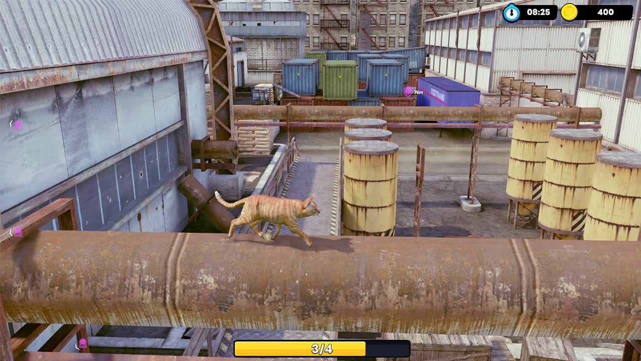 Little Strays: Legacy Edition — скриншот 1