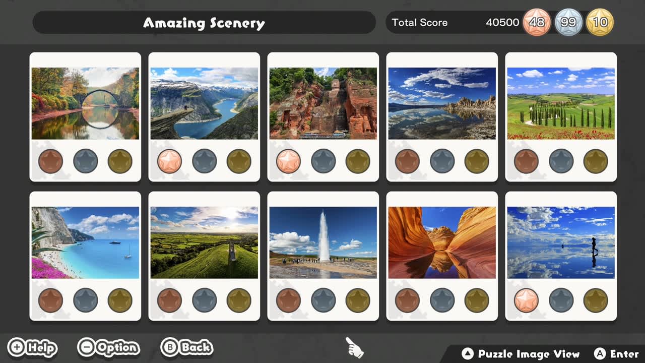 Jigsaw Masterpieces 2: Additional Puzzle Pack Set Vol.11 — скриншот 1