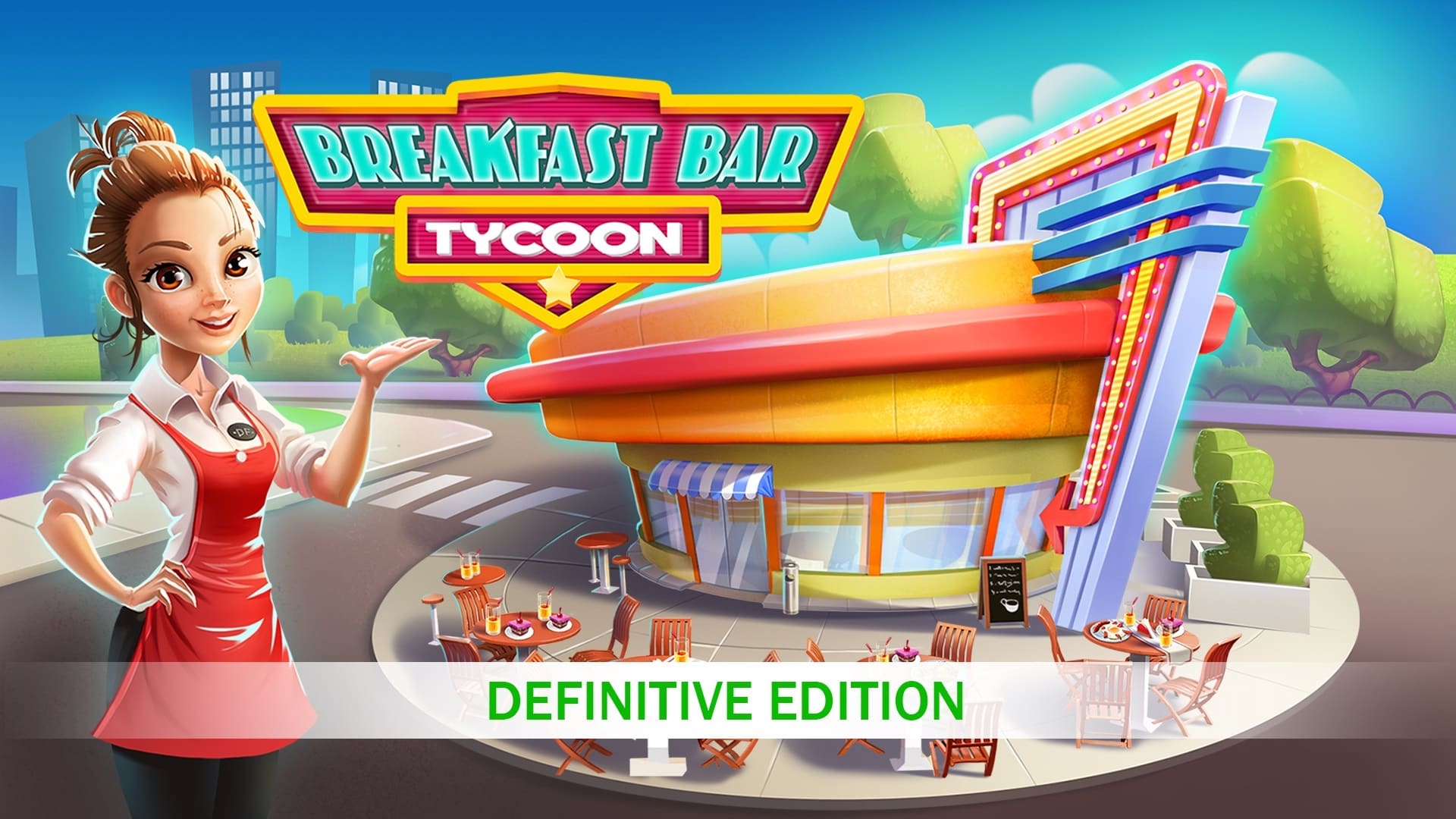Breakfast Bar Tycoon Definitive Edition for Nintendo Switch - Nintendo ...