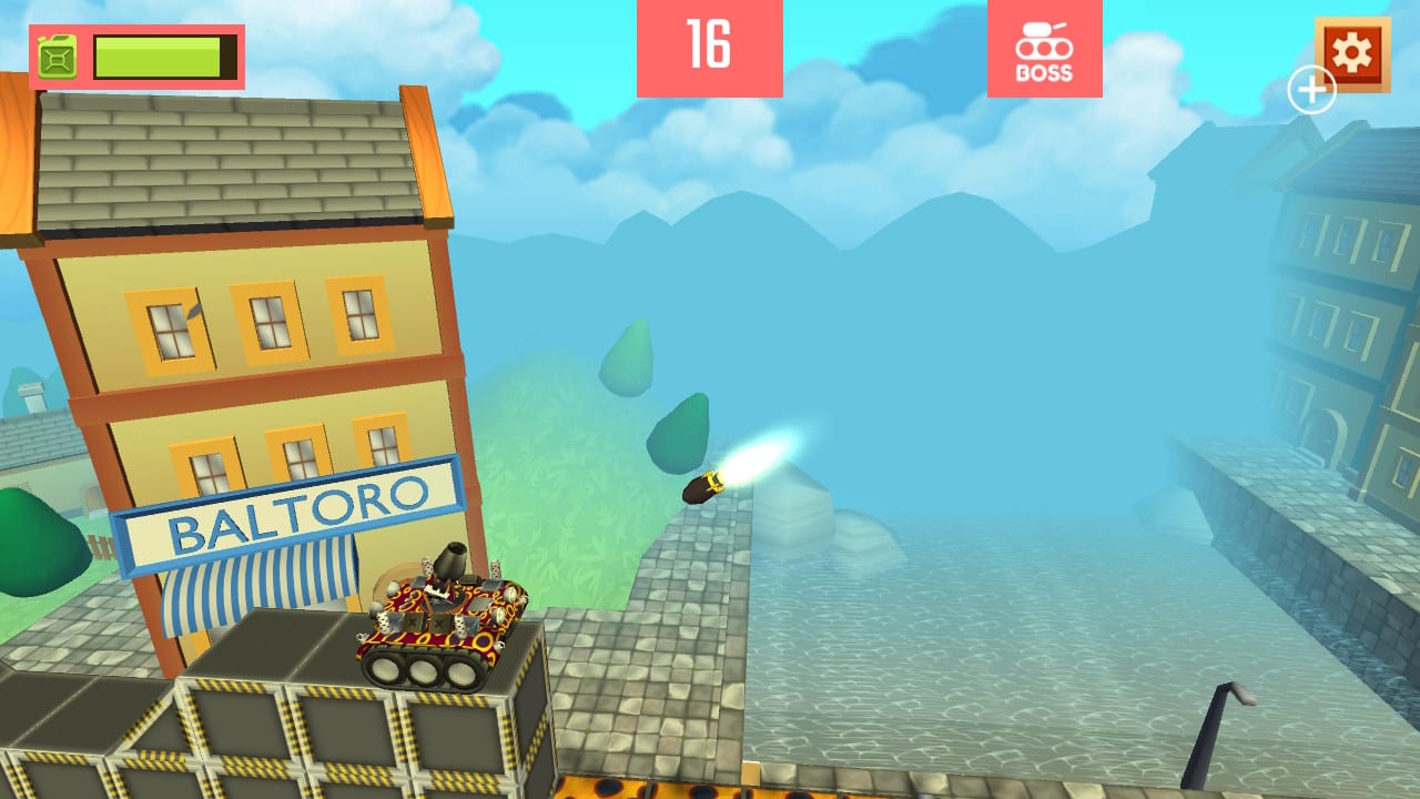Tank vs Tank Superior Edition for Nintendo Switch - Nintendo Official Site