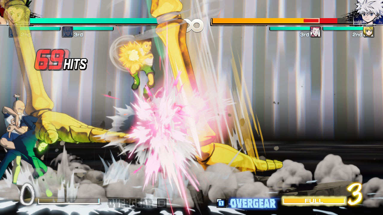 HUNTER×HUNTER NEN×IMPACT Deluxe Edition for Nintendo Switch