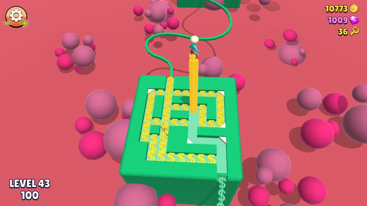 Stacky Dash: Action Edition for Nintendo Switch - Nintendo Official Site