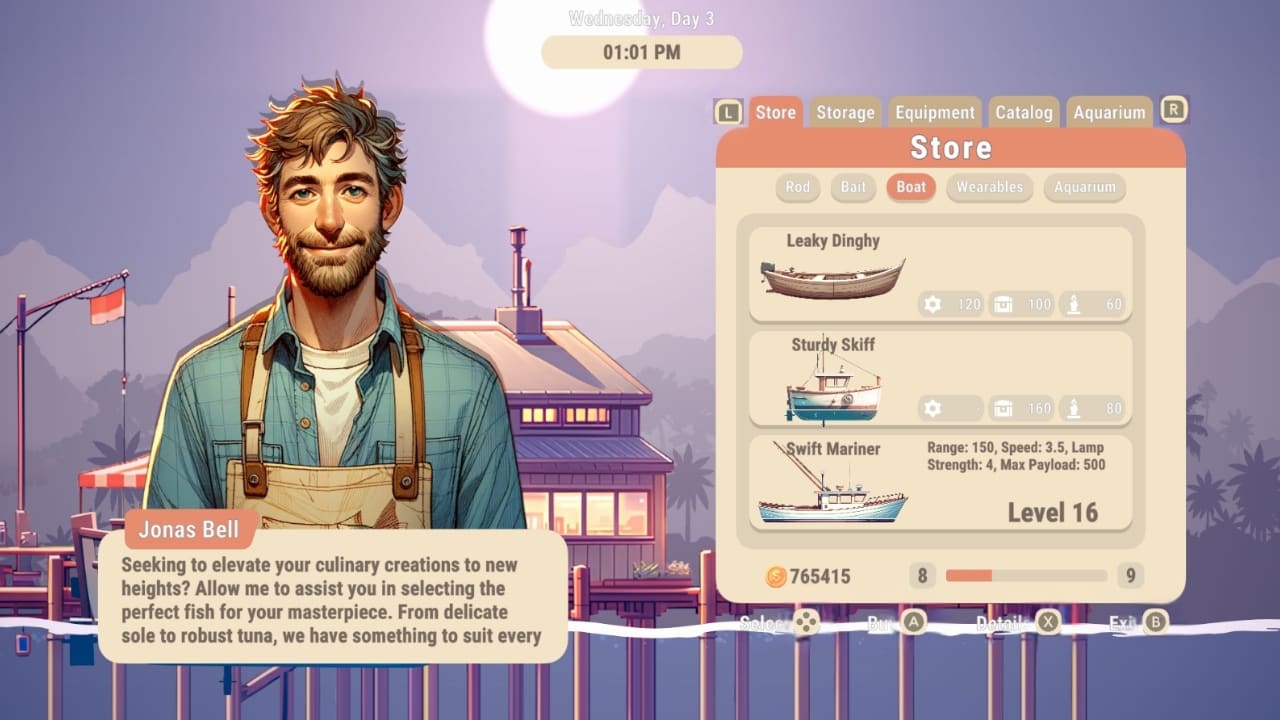 Fishing Valley: Complete Edition — скриншот 1