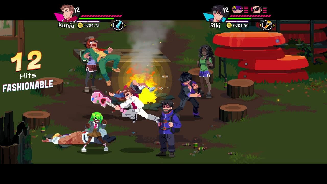 Paquete de River City Girls 1, 2 y Zero + Double Dragon DLC para