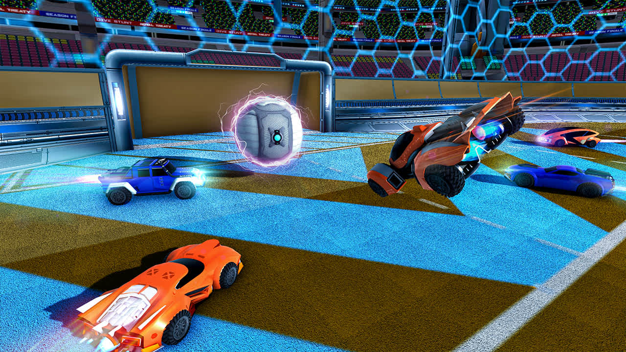 Rocket Car : Ultimate Ball League Machines - Speed Tycoon for Nintendo ...