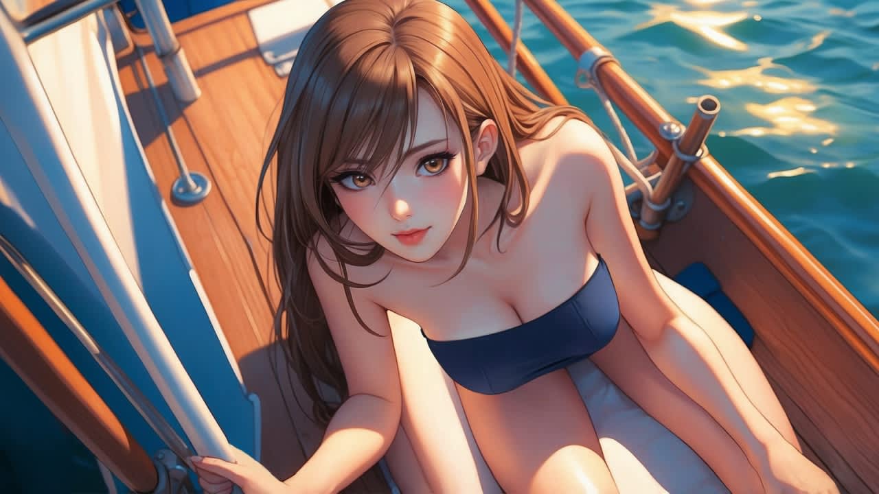 Ecchi Secrets: Complete Edition — скриншот 1