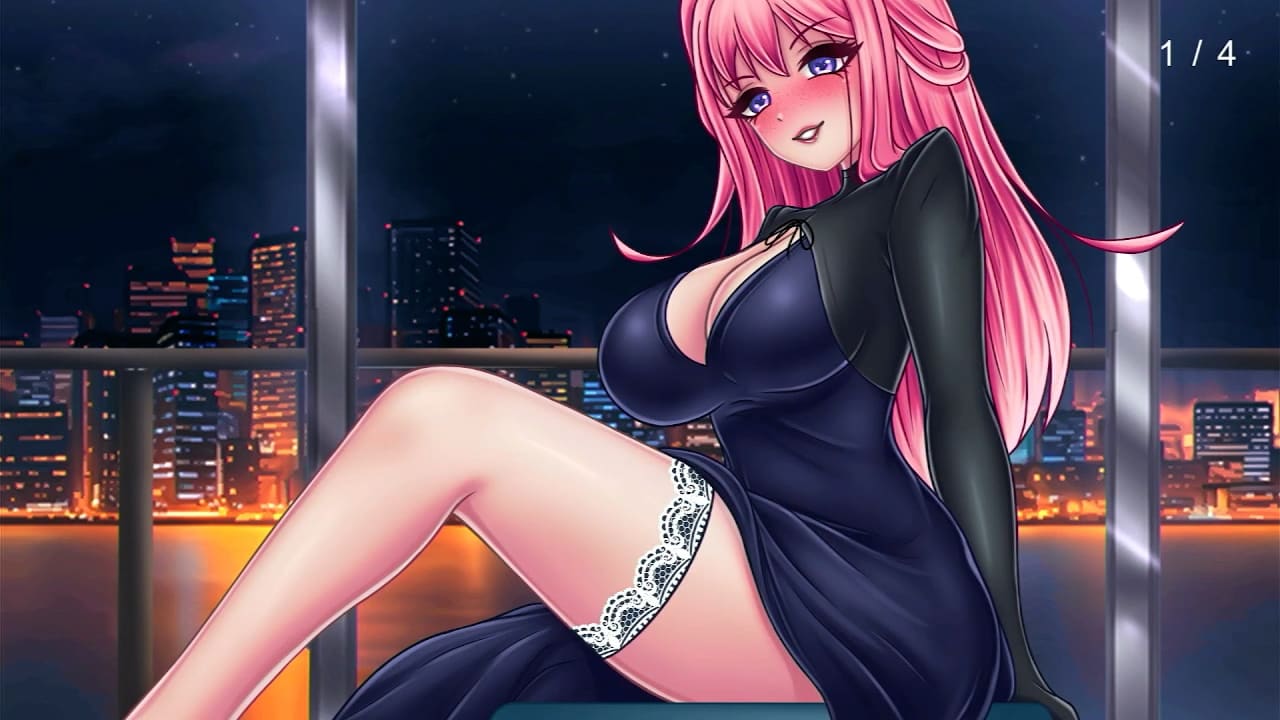 Hentai World Pieces of Affection Pack — скриншот 1